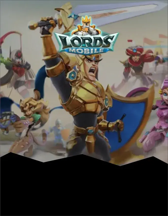 LORDS MOBILE - Promo