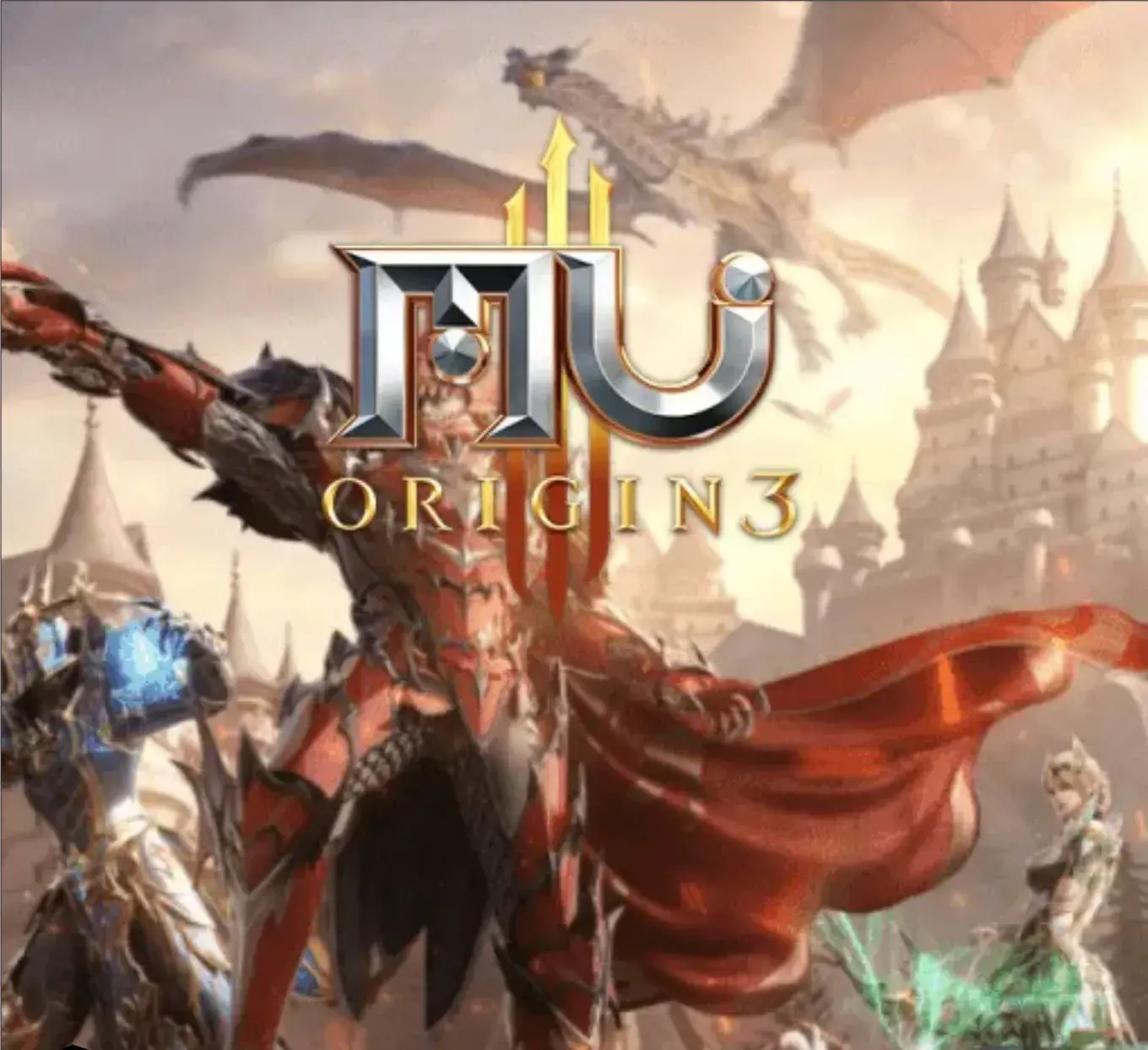 MU Origin 3 SEA
