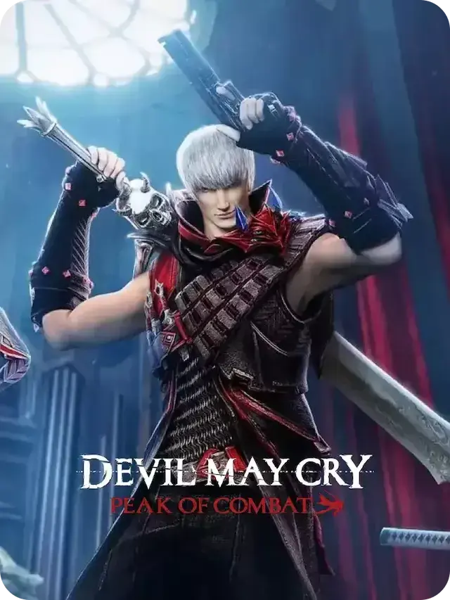 Devil May Cry: Peak of Combat