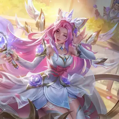 LEAGUE OF LEGENDS : WILD RIFT