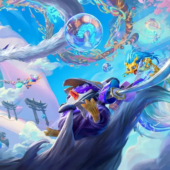 Teamfight Tactics Mobile (TFT)