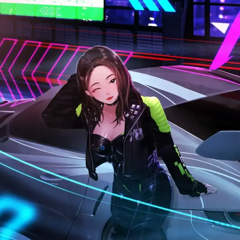 Ace Racer