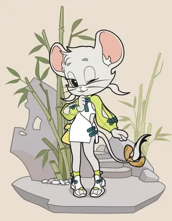 TOM AND JERRY : CHASE