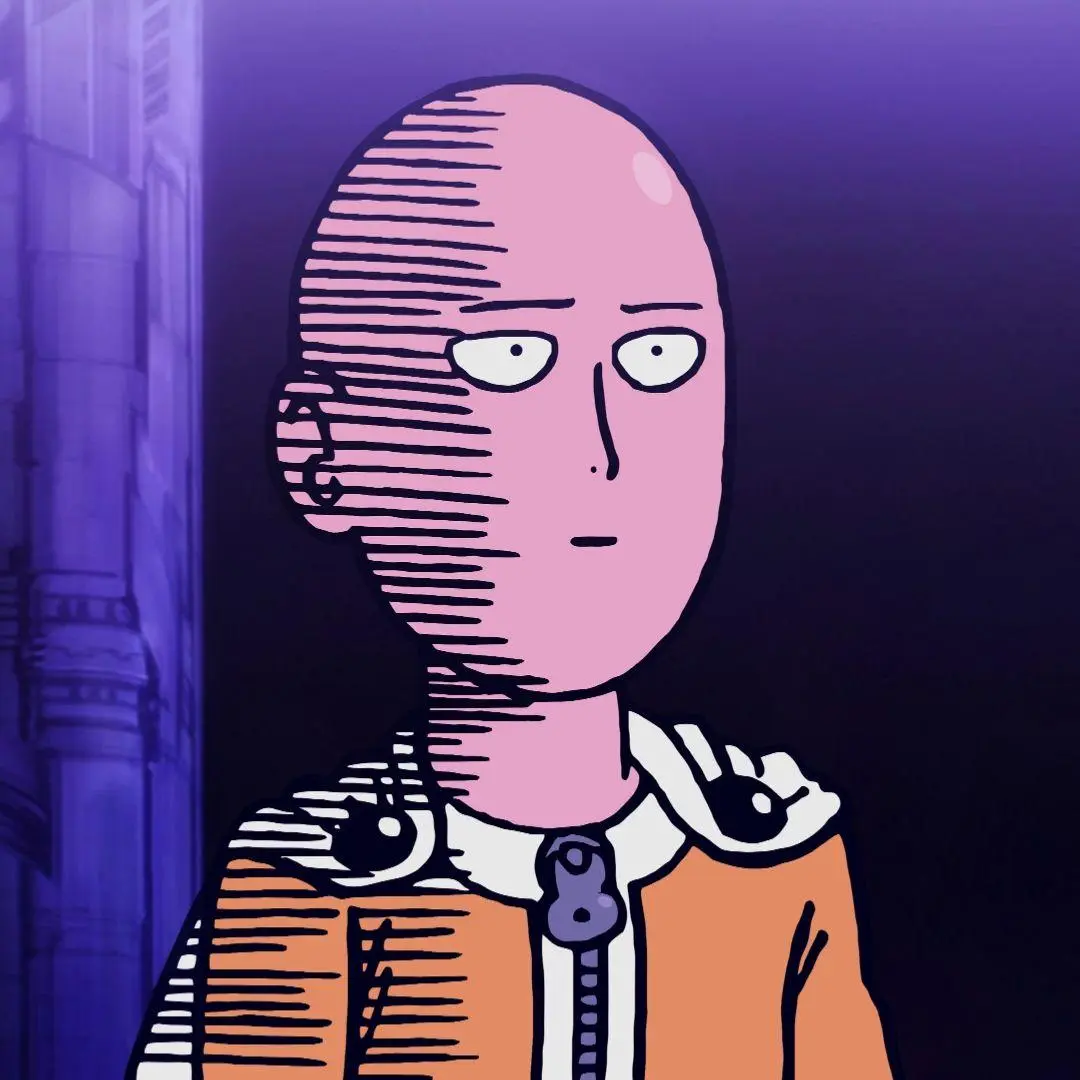 ONE PUNCH MAN