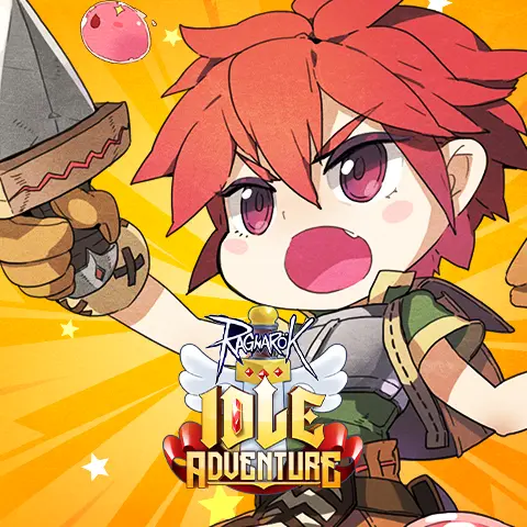 Ragnarok Idle Adventure