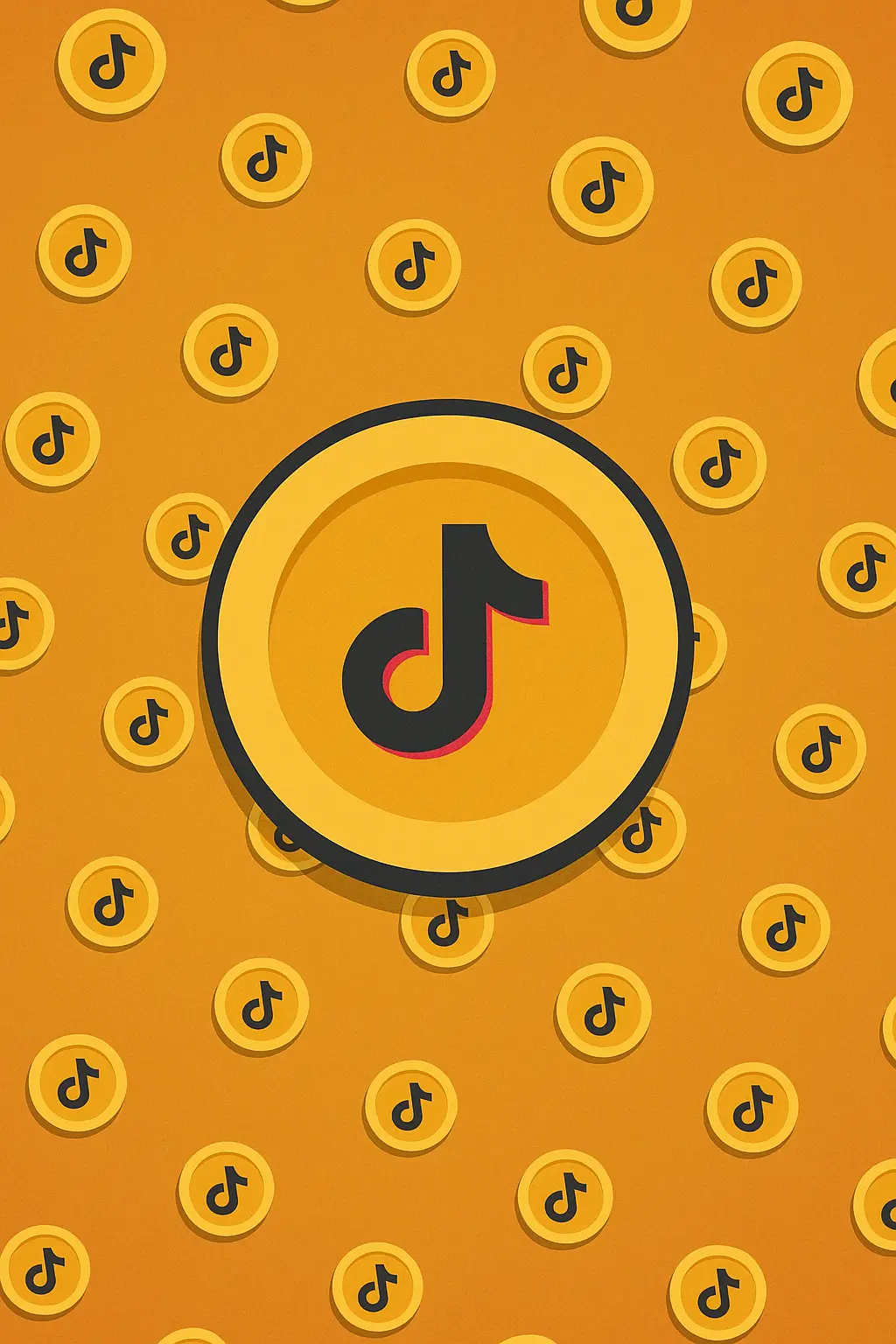 Koin TikTok Gift Card