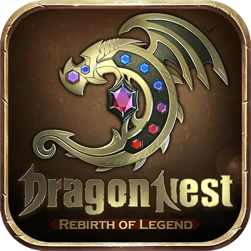 Dragon Nest : Rebirth of Legend via Login