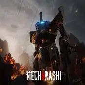 Mecharashi via Login